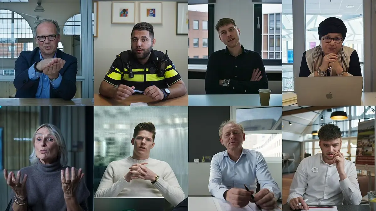Der Manager — Natlab, Eindhoven