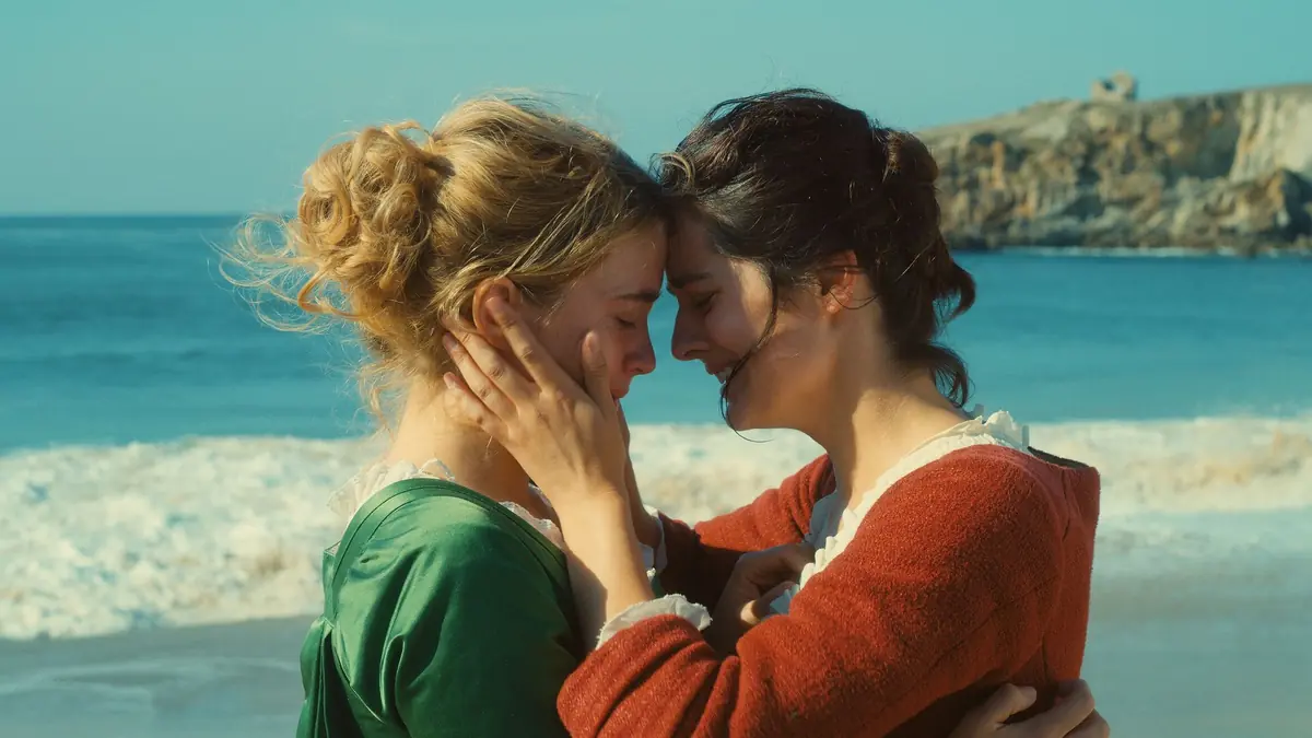 Portrait de la jeune fille en feu | Alliance Ciné — Natlab, Eindhoven