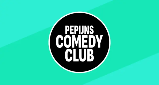 PePijns Comedy Club (NL) — Theaters Diligentia en PePijn, Den Haag