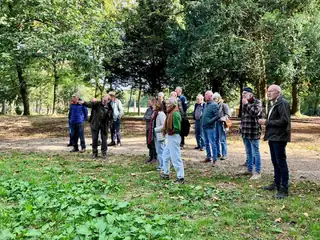 Wanderung mit dem Förster: Entdecken Sie Flora, Fauna und Kulturerbe