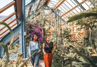 Insta-Führung durch den Oude Hortus