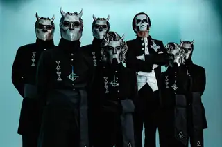 Tribute Night: Ghost (Ritual) + Support