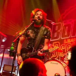 Bökkers — 013 Poppodium, Tilburg