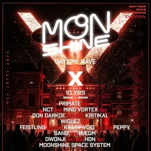 Dwonji — Luxor Live, Arnheim