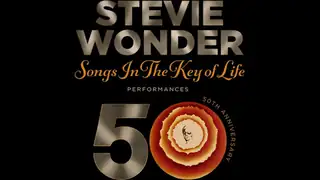 Stevie Wonder