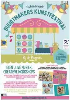 Buurtmakers Kunstfestival