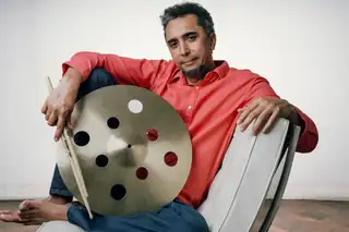 Di Stéffano Group - Meesterdrummer uit Brazilie
