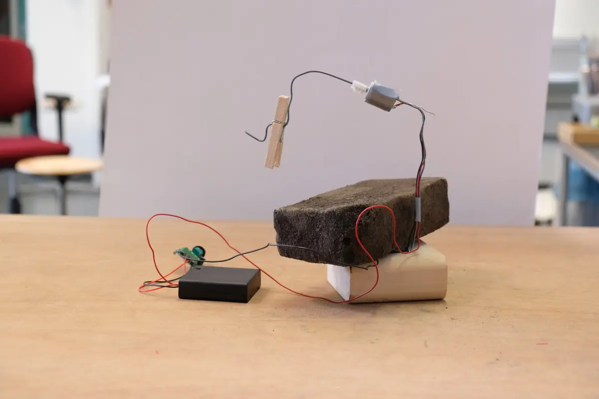 Baue deine eigene Soundmaschine! — de Bibliotheek Barneveld, Barneveld