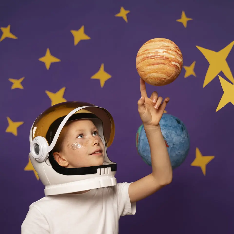 Mad Science: Weltraumfahrer — Bibliotheek Voorburg, Voorburg