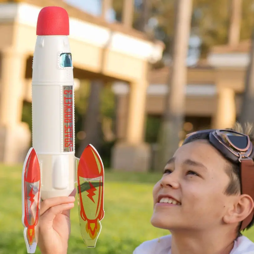 Mad Science: Space Travel — Bibliotheek Voorburg, Voorburg