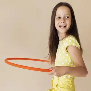Hula-Hoop- und Springseil-Workshop