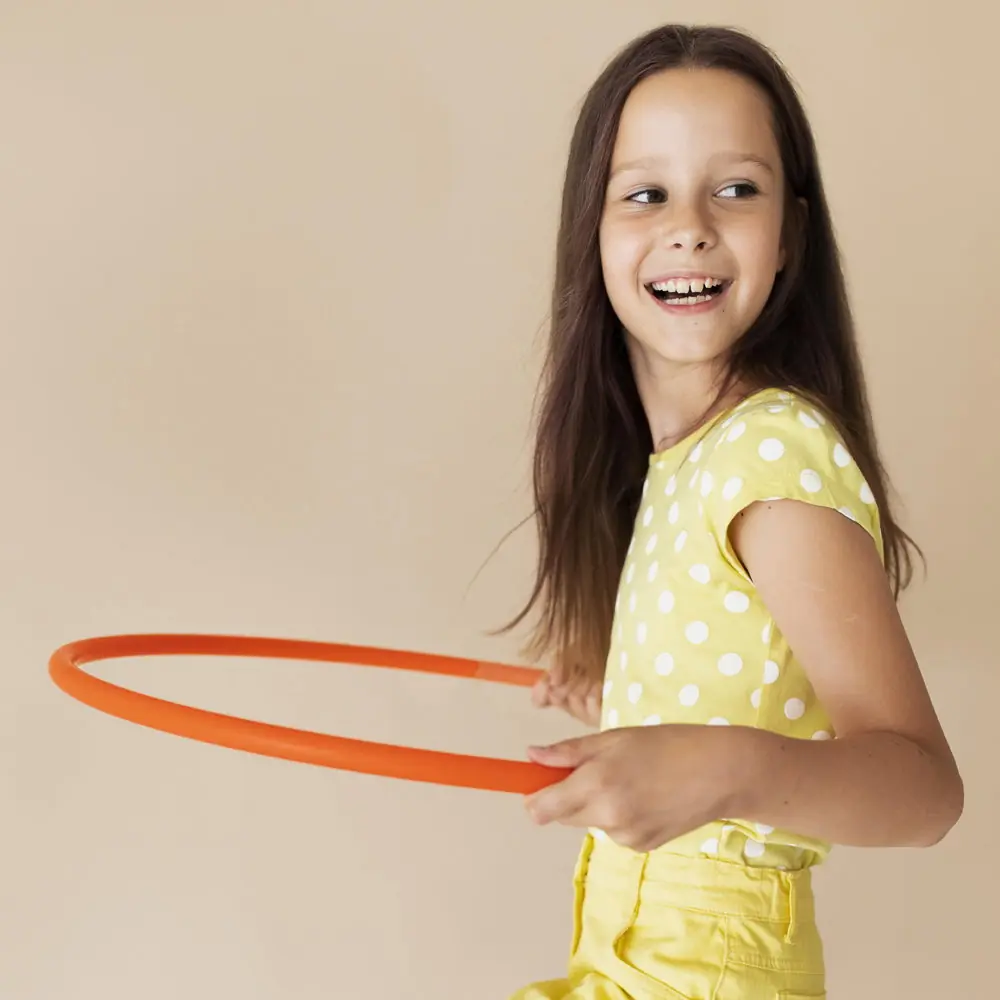 Hula Hoop & Jump Rope Workshop β Bibliotheek Rijswijk, Rijswijk