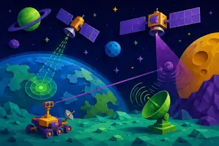 Mad Science Space Technology Workshop | Westwijk | Ages 6-9