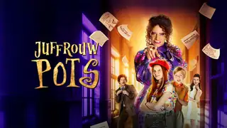 Children's Book Week: Miss Pots the film at Filmhuis Bussum