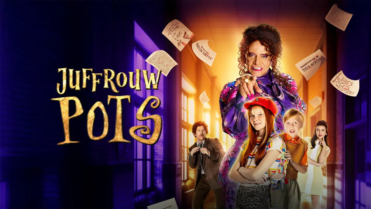 Children's Book Week: Miss Pots the film at Filmhuis Bussum β Filmhuis Bussum, Bussum