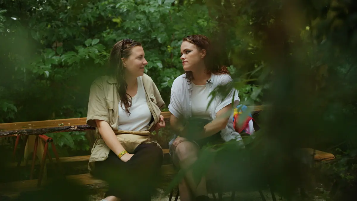 UQCF präsentiert: Dokumentarfilm 'Ich bin, wer ich bin' — Bibliotheek Neude, Utrecht