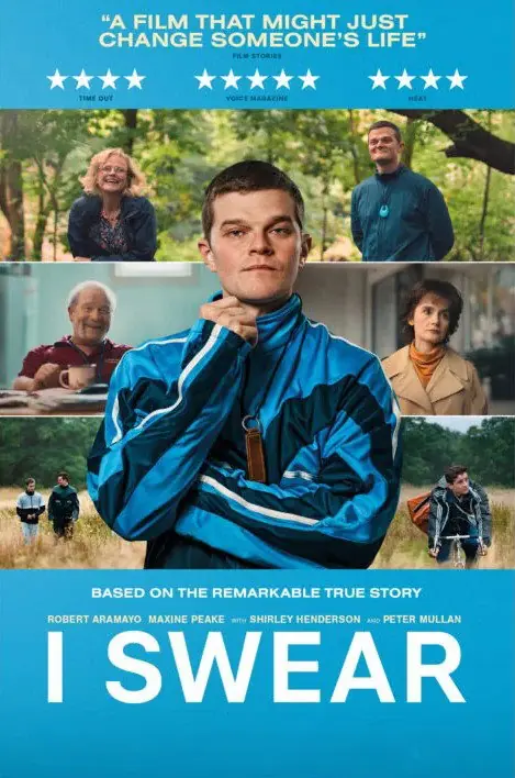 Biebfilm: I Swear — Bibliotheek de Boekenberg, Spijkenisse
