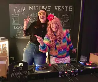 Boekie Woogie Night