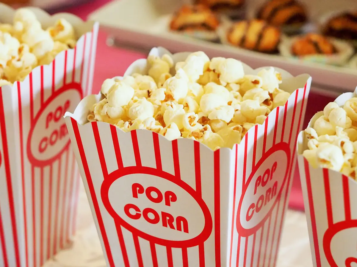 Frühstück und Bibliotheksfilm: Das Abendessen — Bibliotheek de Boekenberg, Spijkenisse