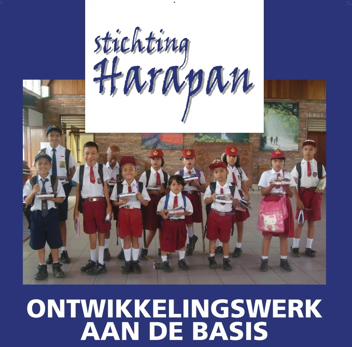 Exhibition: 25 Years of Grassroots Development Work — de Bibliotheek Best, Best