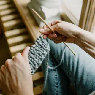 Dienstagabend Atelier: Anfängerstrickkurs - Abend 2