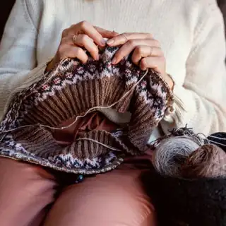 Dienstagabend Atelier: Anfängerstrickkurs - Abend 4