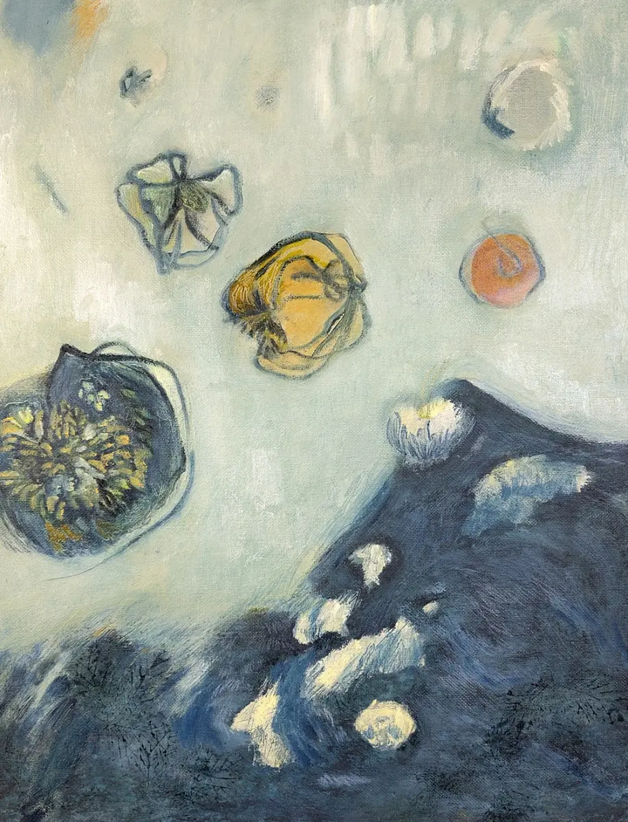 Jacobijn Jonker Exhibition — Bergen, Bibliotheek, Alkmaar