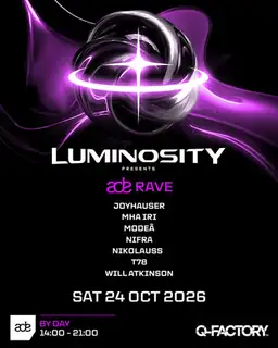 Luminosity · By Day