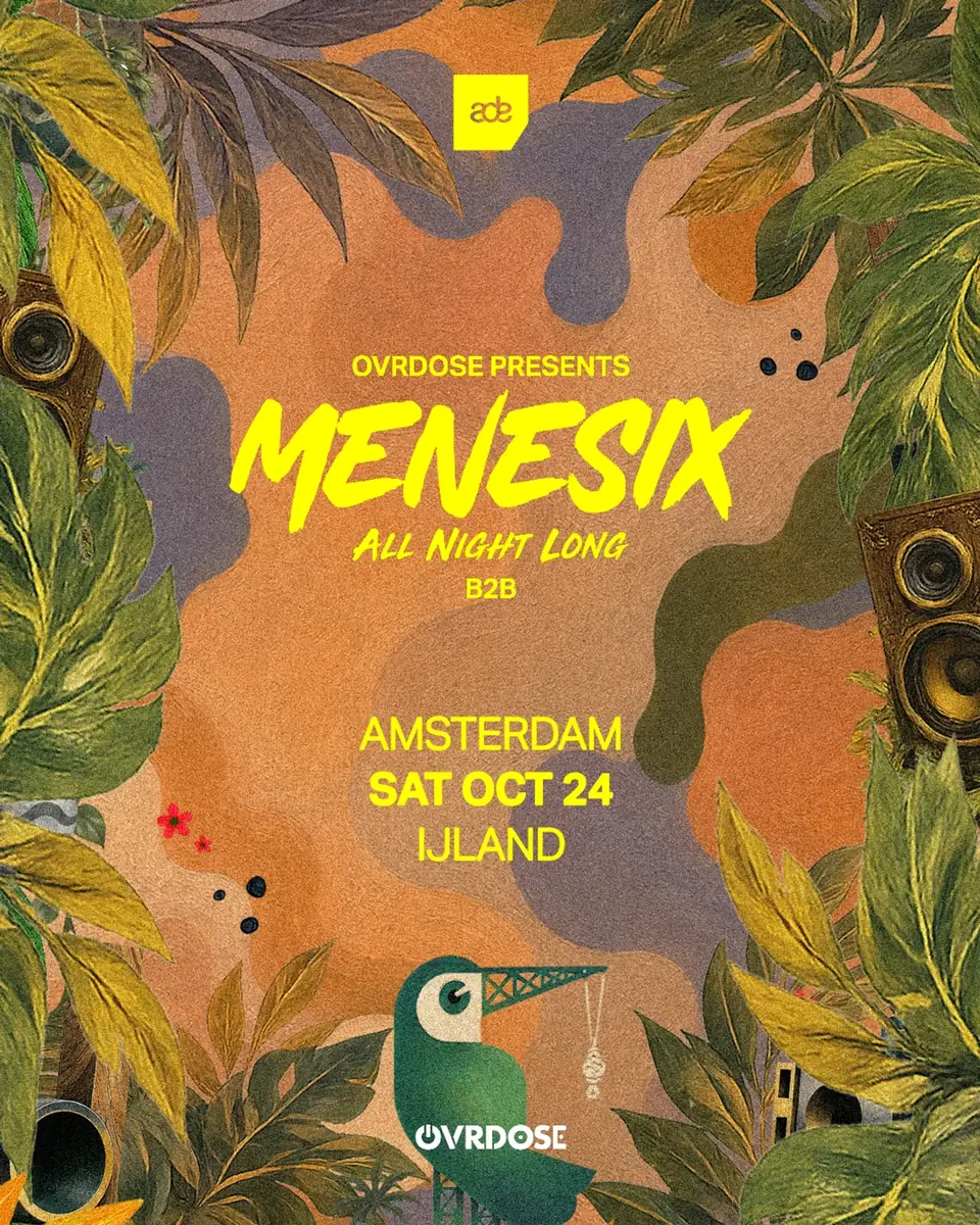 Ovrdose — IJland, Amsterdam
