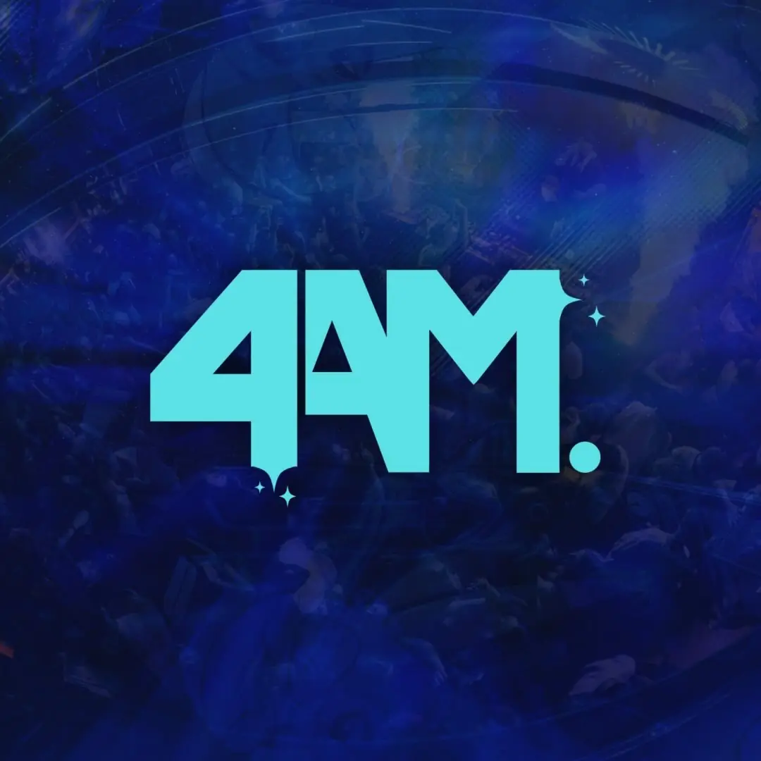 4AM Halloween · Amsterdam — Chicago Social Club, Amsterdam
