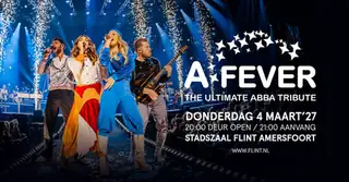 A* Fever · The Ultimate Abba Tribute