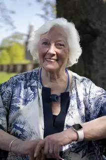 Kaffee mit Gerda van Wageningen