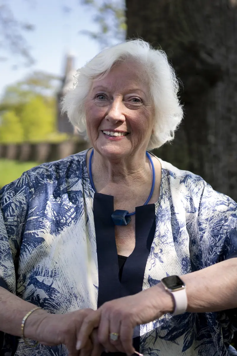 Kaffee mit Gerda van Wageningen — Bibliotheek Oud-Beijerland Centrum, Oud-Beijerland