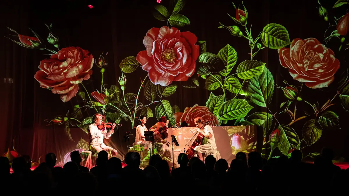 Delft Chamber Music Festival 2026 - Magical Garden — Theater de Veste, Delft