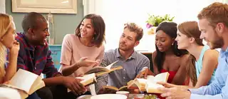 MeeLeesclub im Het Badhuis