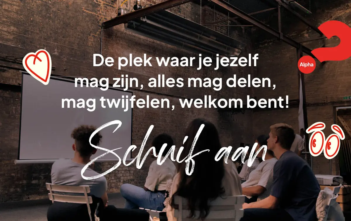 Alpha — De Fontein, Nijkerk