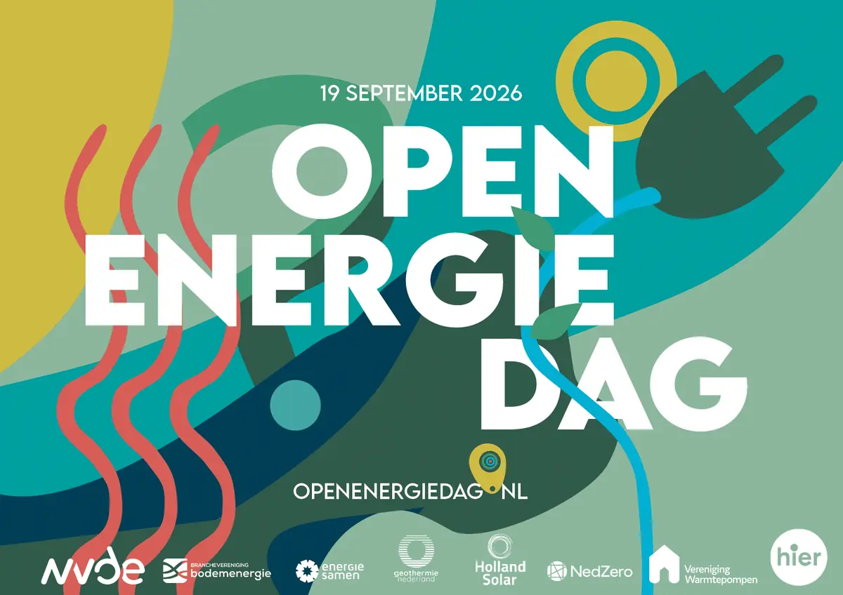 Open Energy Day Middenmeer — Middenmeer – Aardwarmte locatie, Middenmeer