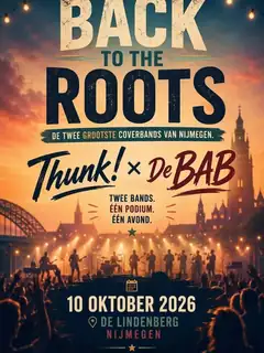 THUNK! vs. De BAB