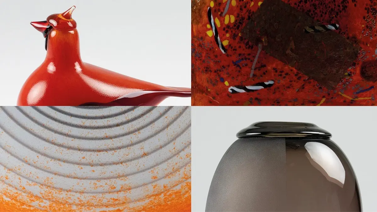 Art at the Bank — Nationaal Glasmuseum, Leerdam