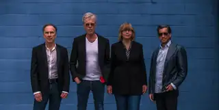 The Jayhawks - support: Dave Fidler