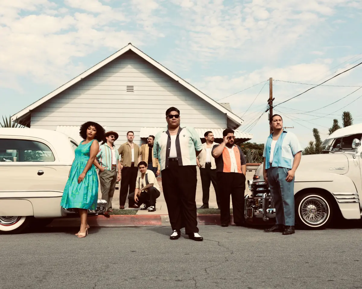 Thee Sinseers - support: Eric McEntee — SPOT/De Oosterpoort, Groningen