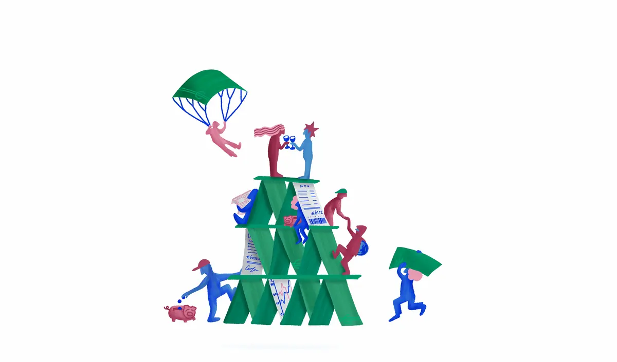 Money Festival — Forum Groningen, Groningen
