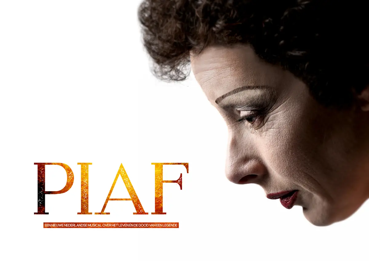 Piaf Musical (Wiederaufnahme) — Markant Theater Maashorst, Uden