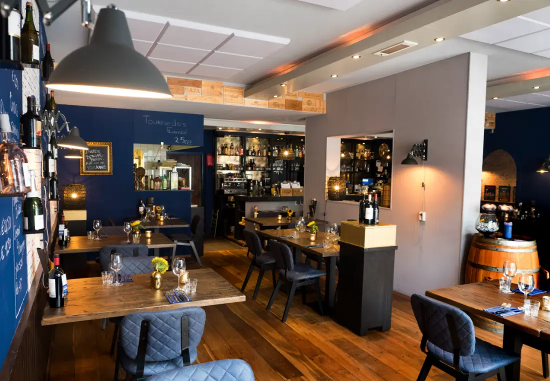 Taste autumn at Bistro Twaalf 14 — Bistro Twaalf 14, Ede