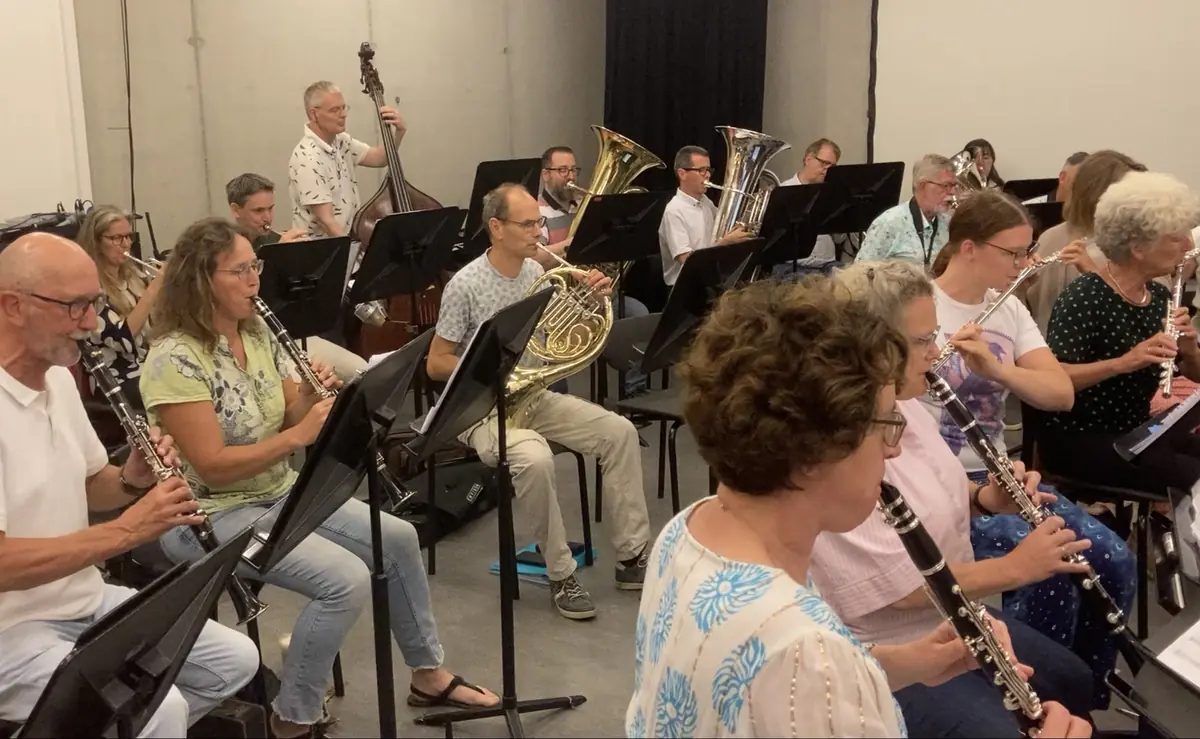Concert Edes Orkest: Verwondering β Cultura, Ede