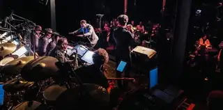Mosa Jazz Collective's Release Party