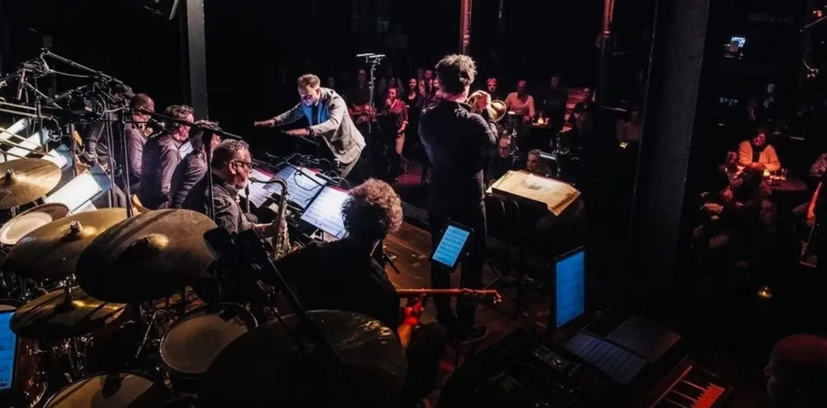 Mosa Jazz Collective's Release Party — Muziekgieterij, Maastricht