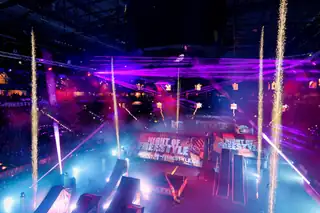 Night of Freestyle