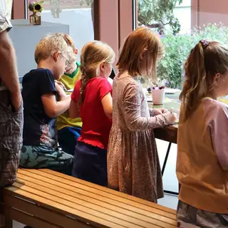 Gratis kinderactiviteiten tijdens de herfstvakantie