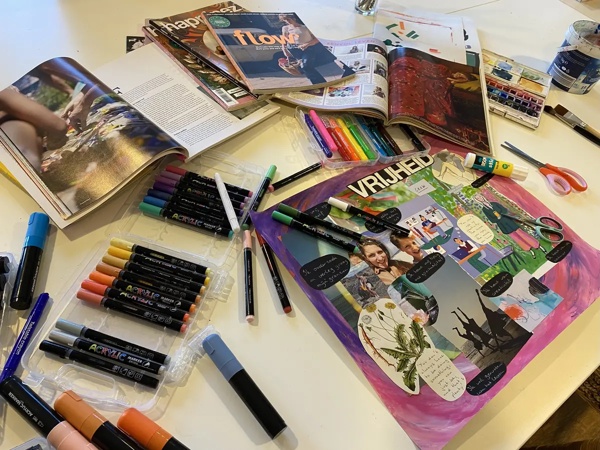 Creative Playground — Atelier Groen Licht, Drachten